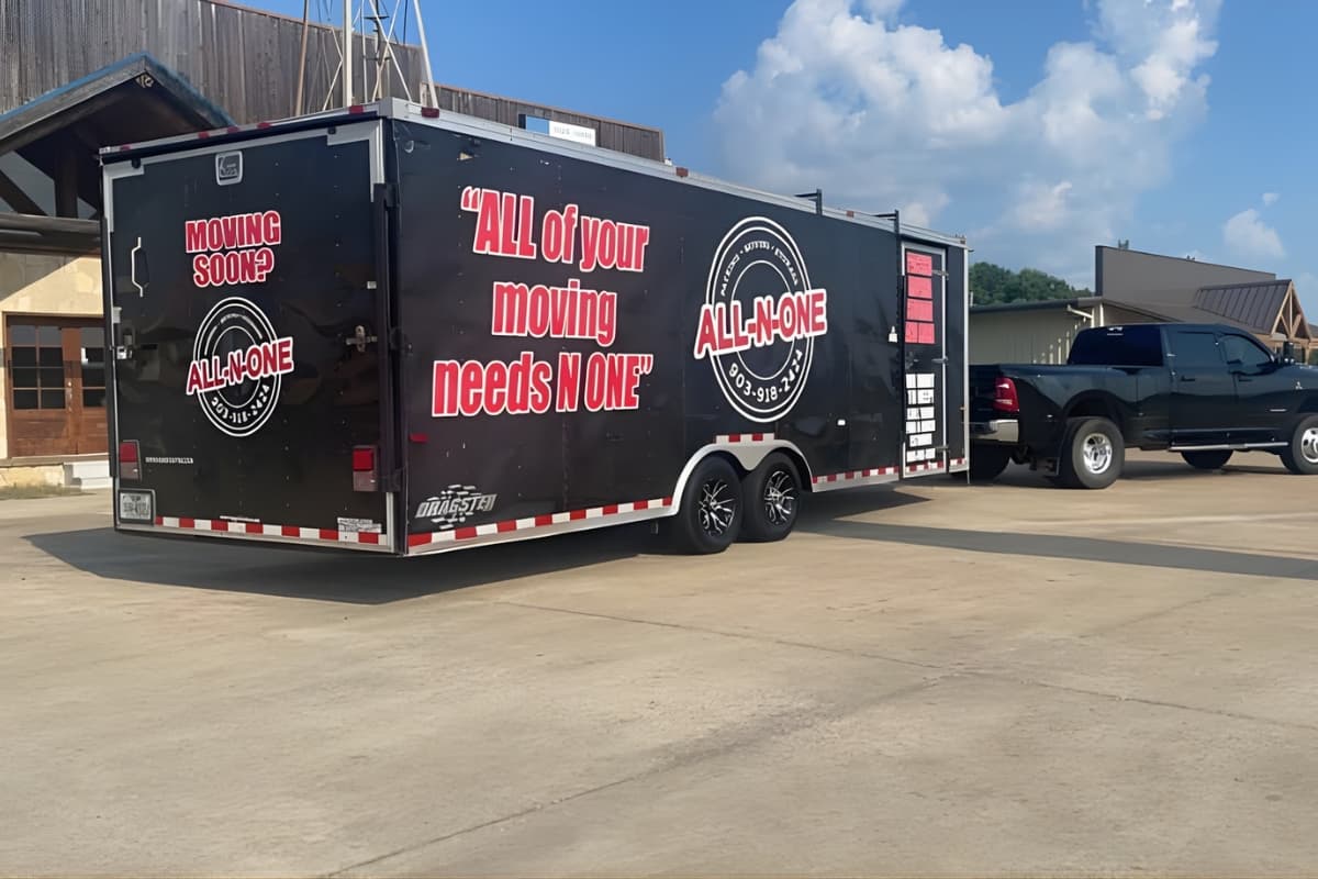 Specialty Moving Services in Longview, TX: Piano, Hot Tub and Heavy Item Movers