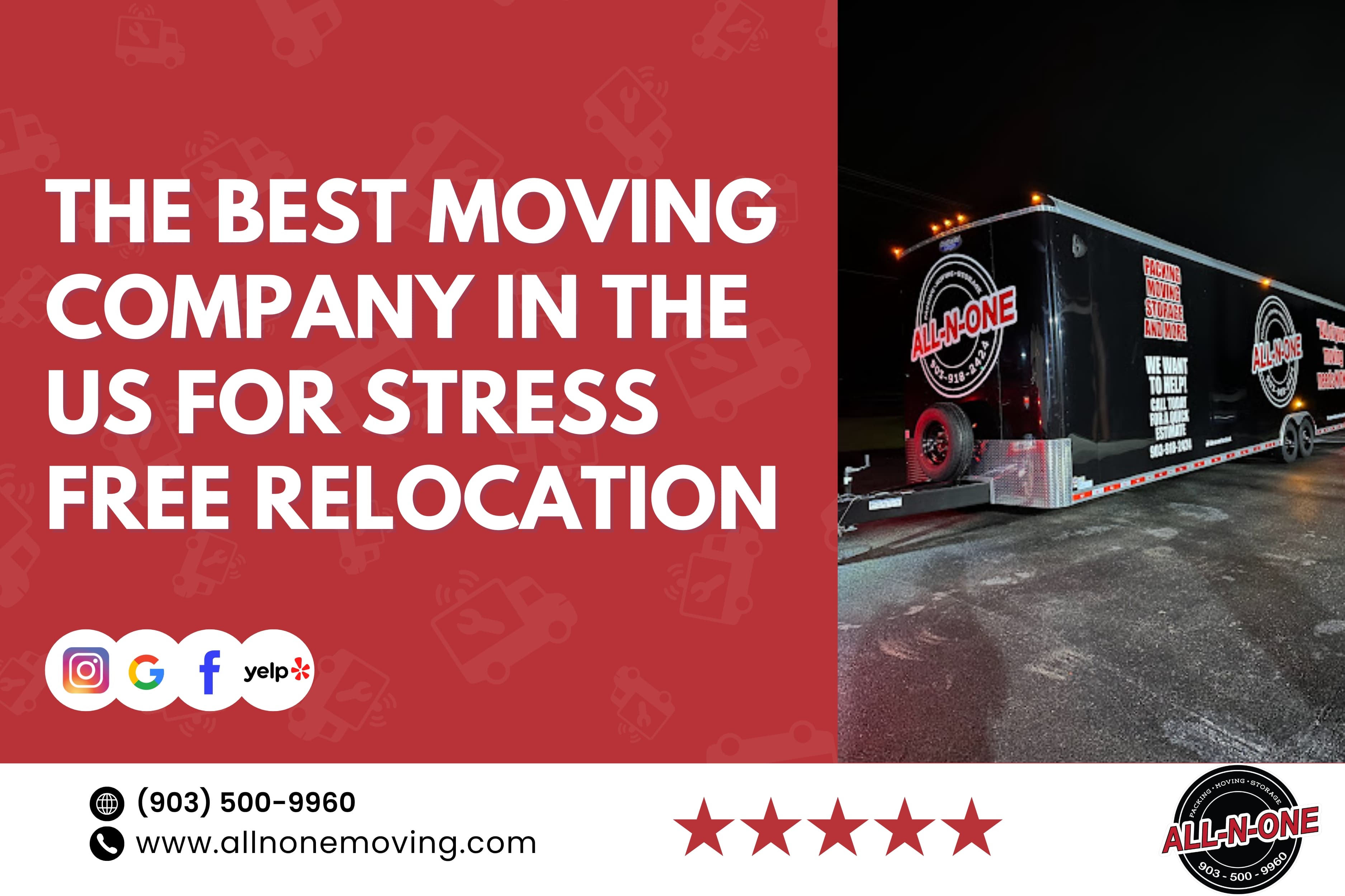 The Best Moving Company in the US for Stress-Free Relocation